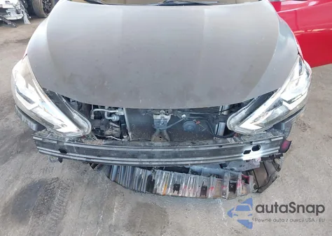 2016 Nissan Sentra Fe+ S/S/Sl/Sr/Sv from USA, damaged, VIN 3N1AB7AP1GY261854